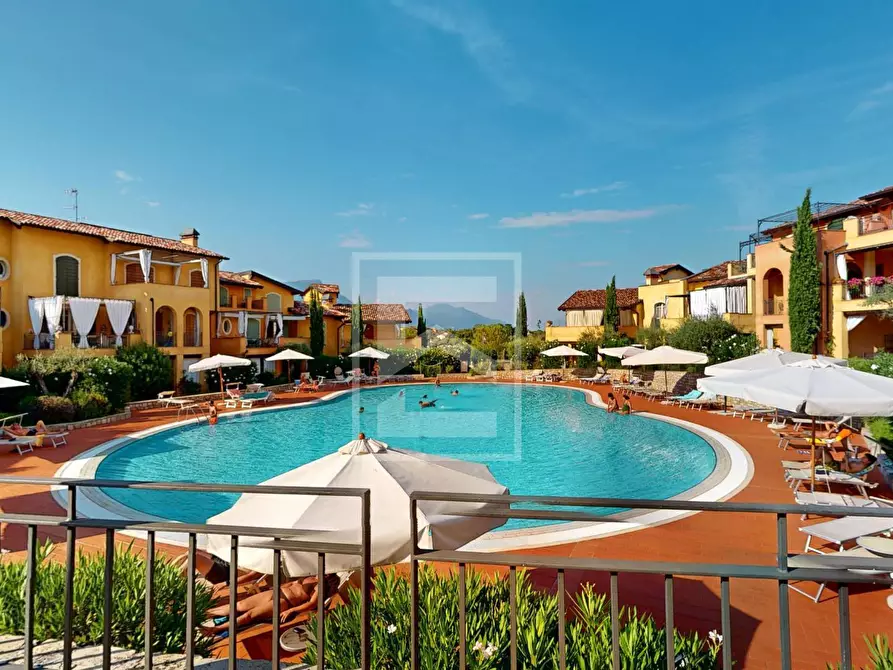 Immagine 4 di Appartamento in vendita  in Via Del Torchio 21 a Manerba Del Garda