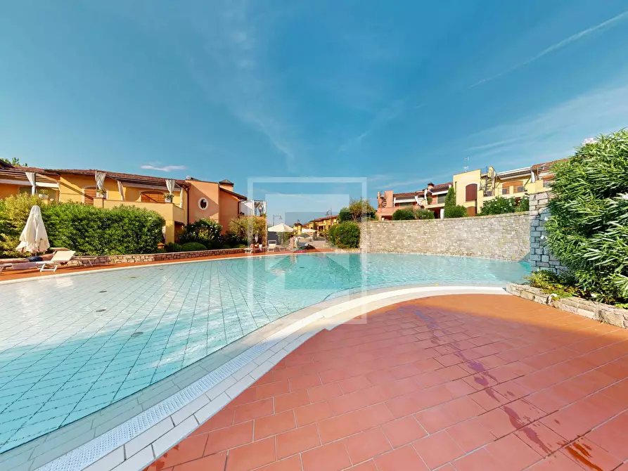 Immagine 26 di Appartamento in vendita  in Via Del Torchio 21 a Manerba Del Garda