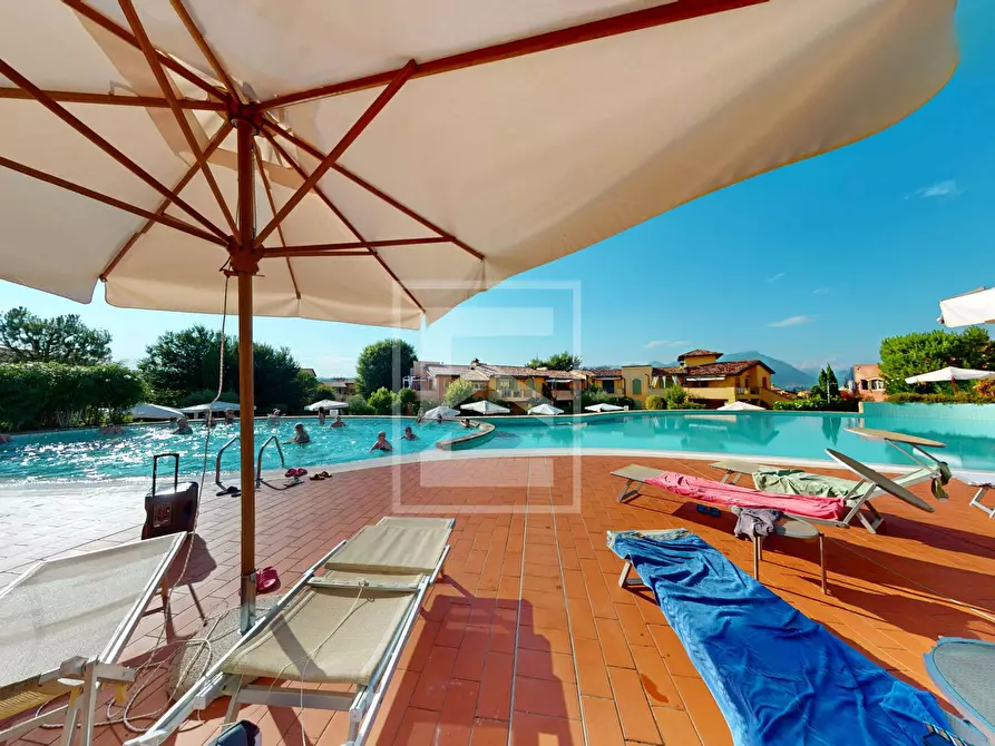 Immagine 3 di Appartamento in vendita  in Via Del Torchio 21 a Manerba Del Garda