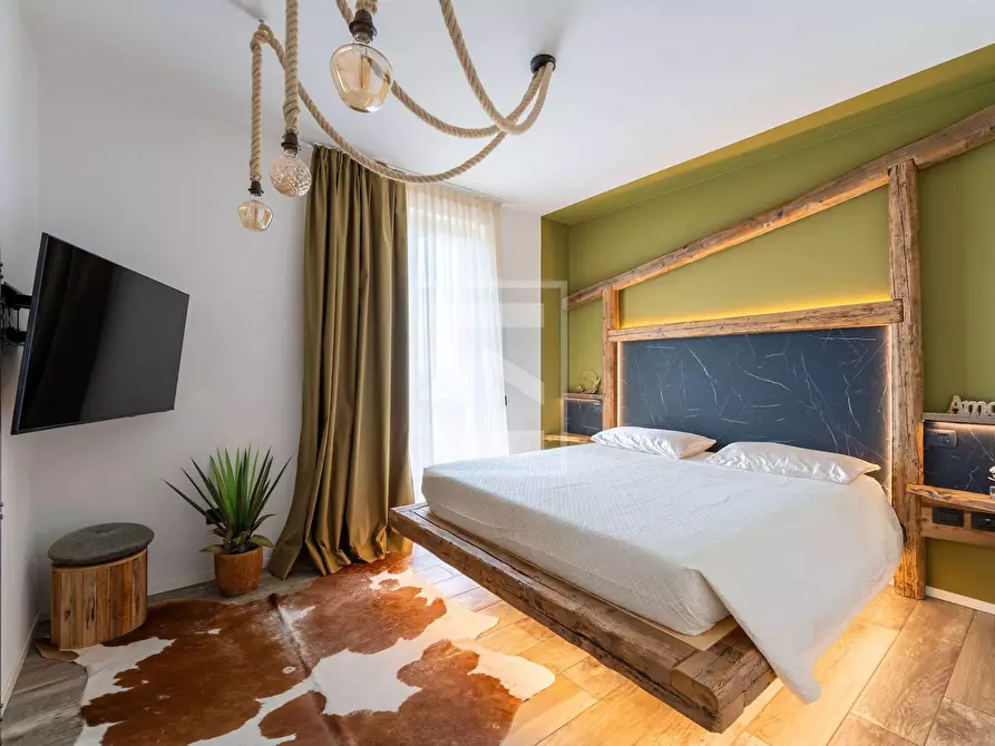 Immagine 18 di Villa in vendita  in Via Sottopassaggio a Calcinato