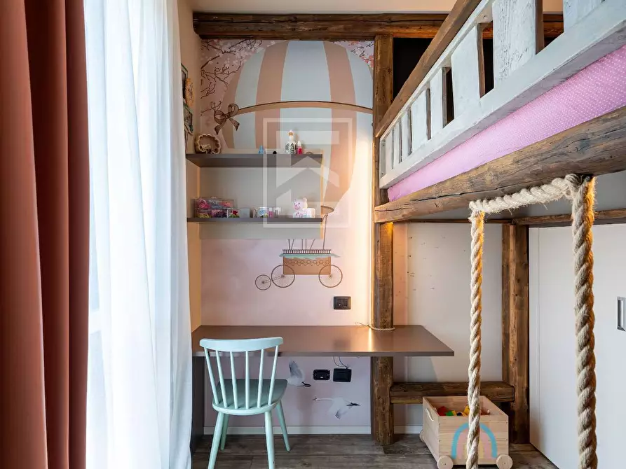 Immagine 23 di Villa in vendita  in Via Sottopassaggio a Calcinato