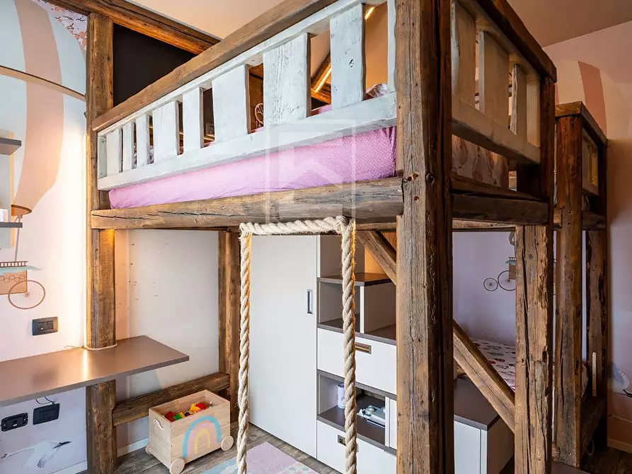 Immagine 25 di Villa in vendita  in Via Sottopassaggio a Calcinato