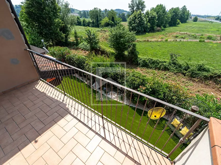 Immagine 27 di Villa in vendita  in Via Sottopassaggio a Calcinato