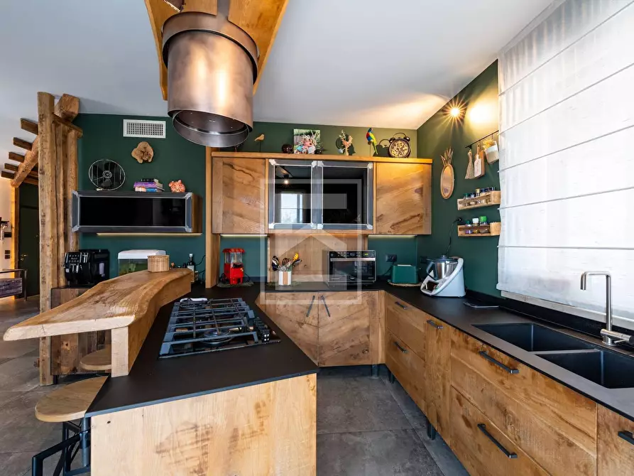 Immagine 12 di Villa in vendita  in Via Sottopassaggio a Calcinato