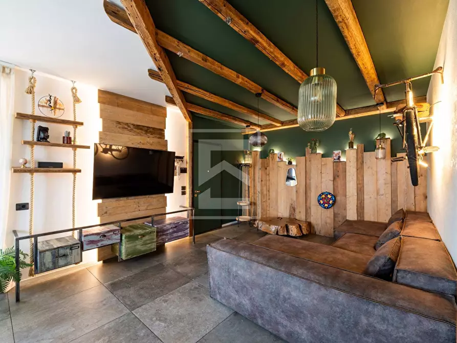 Immagine 9 di Villa in vendita  in Via Sottopassaggio a Calcinato