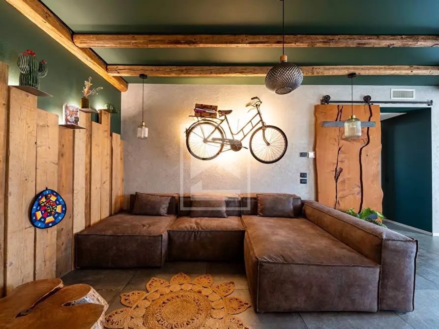 Immagine 13 di Villa in vendita  in Via Sottopassaggio a Calcinato