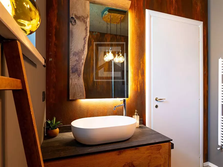 Immagine 34 di Villa in vendita  in Via Sottopassaggio a Calcinato