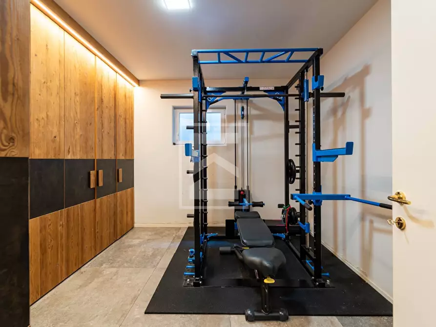 Immagine 36 di Villa in vendita  in Via Sottopassaggio a Calcinato