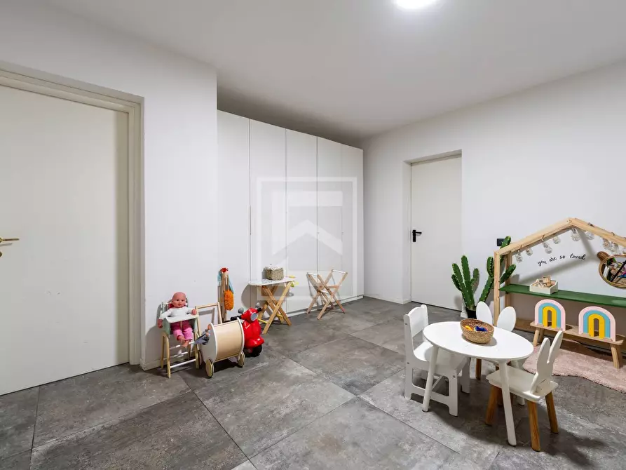 Immagine 39 di Villa in vendita  in Via Sottopassaggio a Calcinato