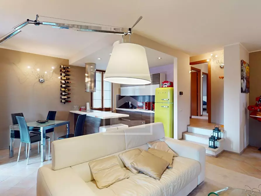 Immagine 4 di Appartamento in vendita  in Via Aldo Moro a Soiano Del Lago