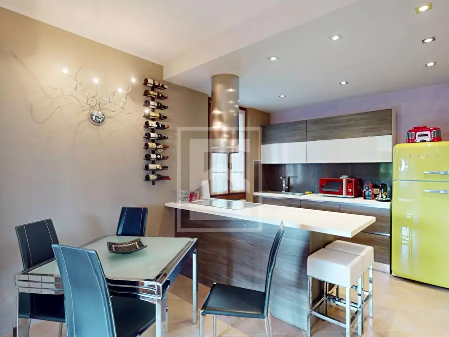 Immagine 8 di Appartamento in vendita  in Via Aldo Moro a Soiano Del Lago