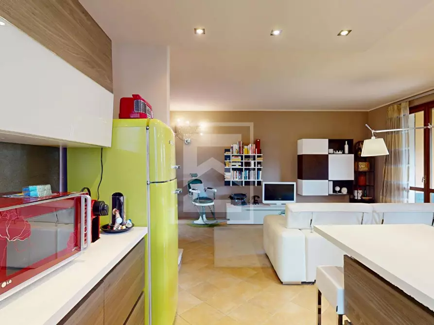 Immagine 9 di Appartamento in vendita  in Via Aldo Moro a Soiano Del Lago