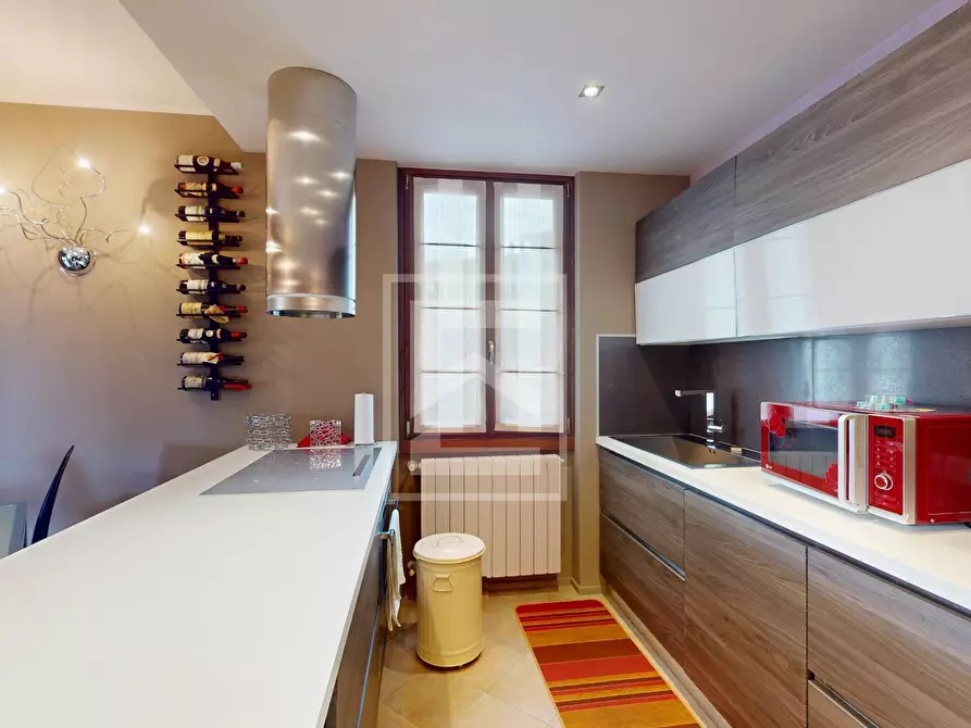 Immagine 13 di Appartamento in vendita  in Via Aldo Moro a Soiano Del Lago