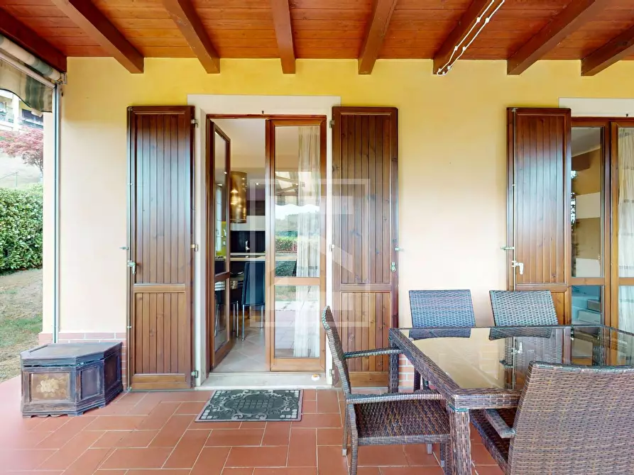 Immagine 14 di Appartamento in vendita  in Via Aldo Moro a Soiano Del Lago