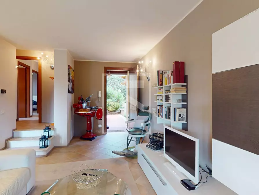 Immagine 2 di Appartamento in vendita  in Via Aldo Moro a Soiano Del Lago