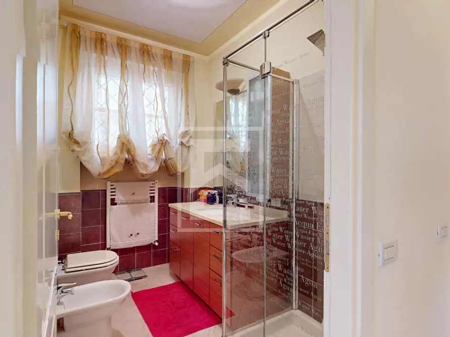 Immagine 15 di Casa semindipendente in vendita  in Via Cesare Abba 54 a Ospitaletto