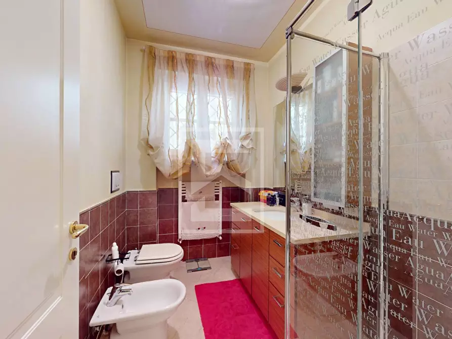 Immagine 16 di Casa semindipendente in vendita  in Via Cesare Abba 54 a Ospitaletto