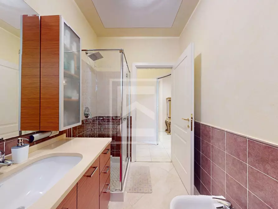 Immagine 17 di Casa semindipendente in vendita  in Via Cesare Abba 54 a Ospitaletto