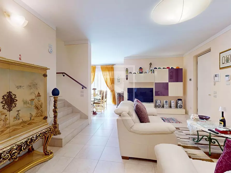 Immagine 9 di Casa semindipendente in vendita  in Via Cesare Abba 54 a Ospitaletto