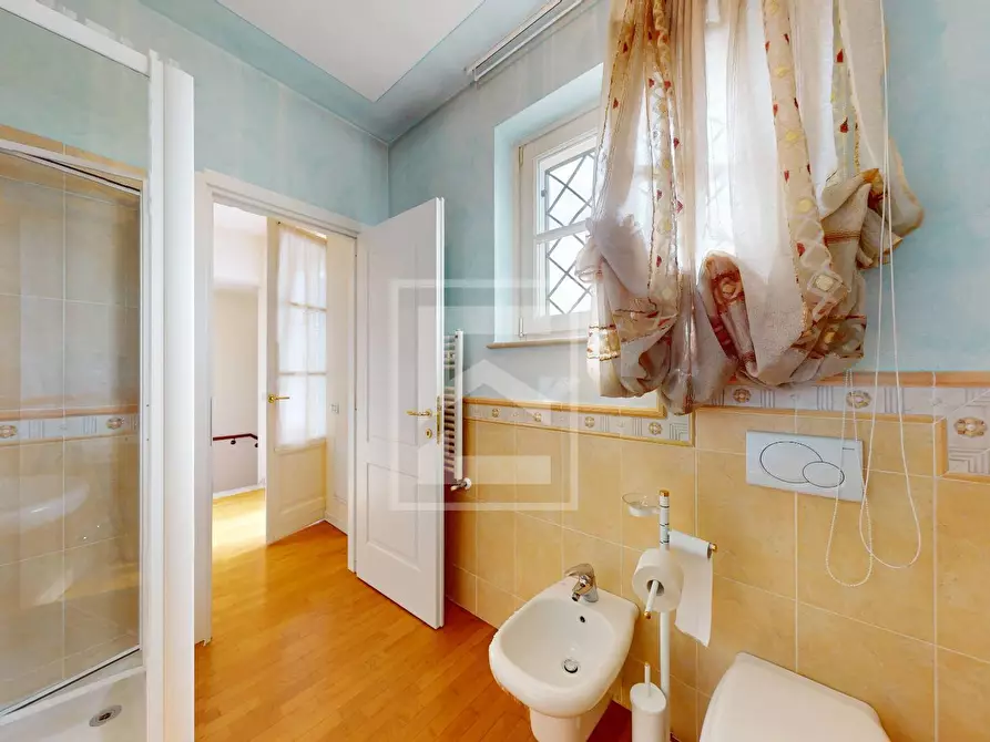 Immagine 26 di Casa semindipendente in vendita  in Via Cesare Abba 54 a Ospitaletto