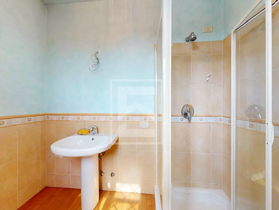 Immagine 27 di Casa semindipendente in vendita  in Via Cesare Abba 54 a Ospitaletto