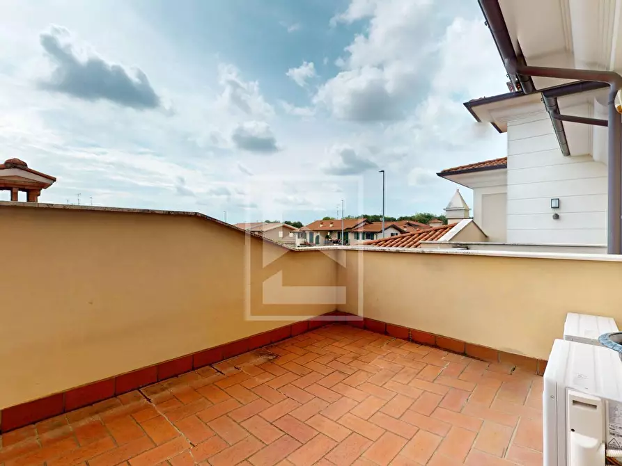 Immagine 37 di Casa semindipendente in vendita  in Via Cesare Abba 54 a Ospitaletto