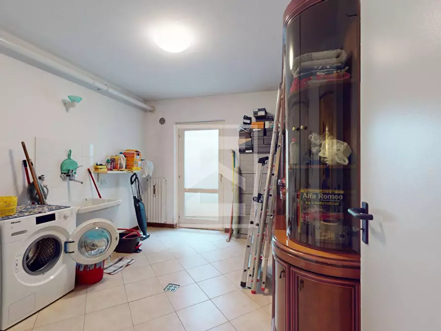 Immagine 45 di Casa semindipendente in vendita  in Via Cesare Abba 54 a Ospitaletto