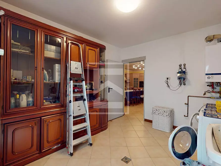 Immagine 46 di Casa semindipendente in vendita  in Via Cesare Abba 54 a Ospitaletto