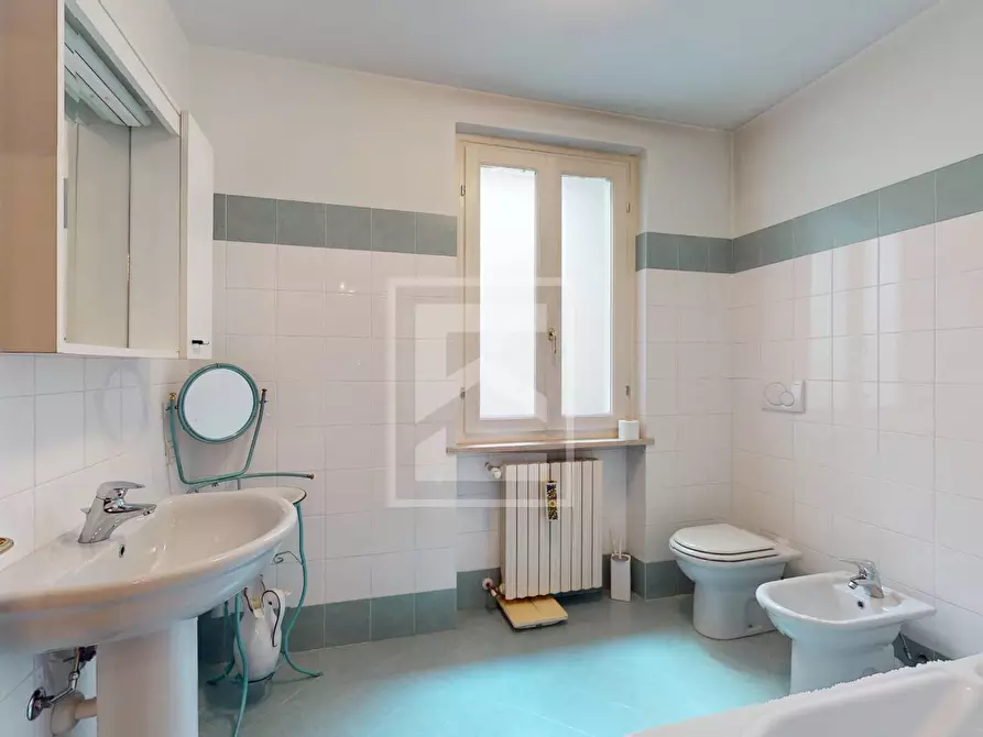 Immagine 47 di Casa semindipendente in vendita  in Via Cesare Abba 54 a Ospitaletto