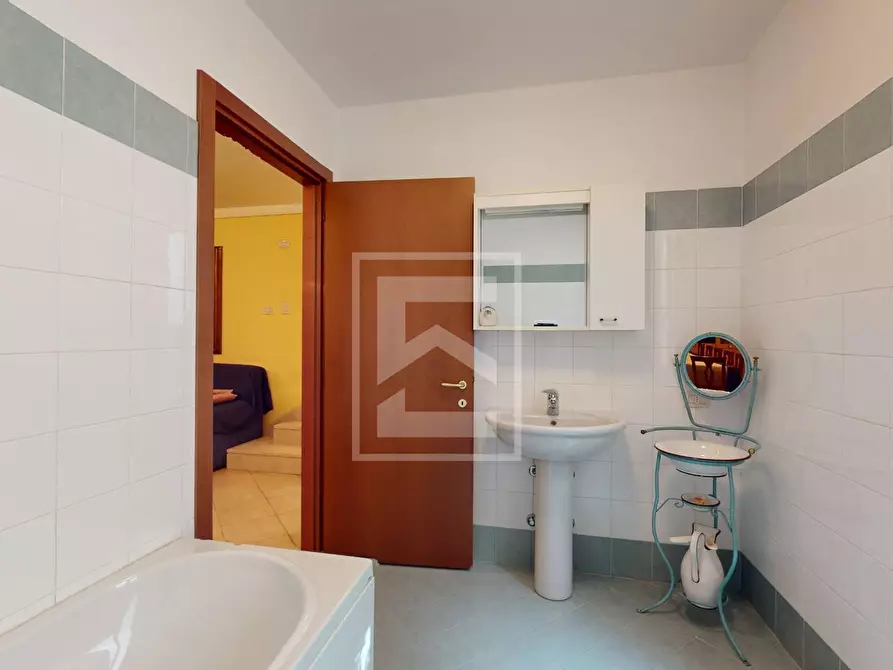 Immagine 50 di Casa semindipendente in vendita  in Via Cesare Abba 54 a Ospitaletto