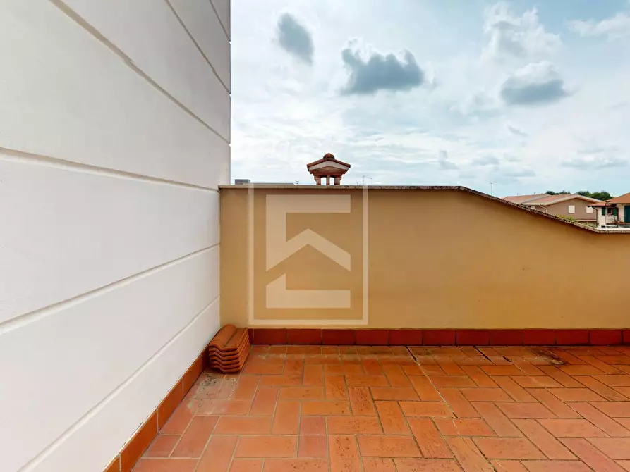 Immagine 23 di Casa semindipendente in vendita  in Via Cesare Abba 54 a Ospitaletto