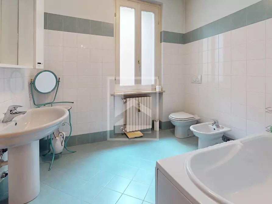 Immagine 49 di Casa semindipendente in vendita  in Via Cesare Abba 54 a Ospitaletto