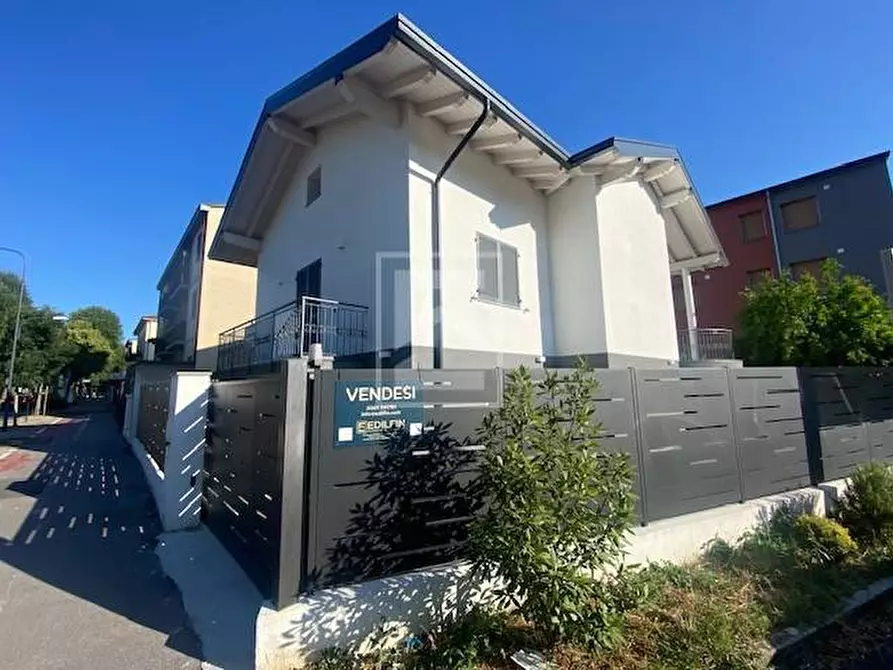 Immagine 34 di Villa in vendita  in via Giuseppina 23 a Cremona