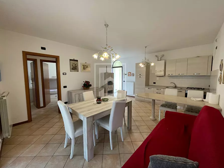 Immagine 5 di Appartamento in vendita  in via Atleti azzurri d'italia 6 a Calvagese Della Riviera