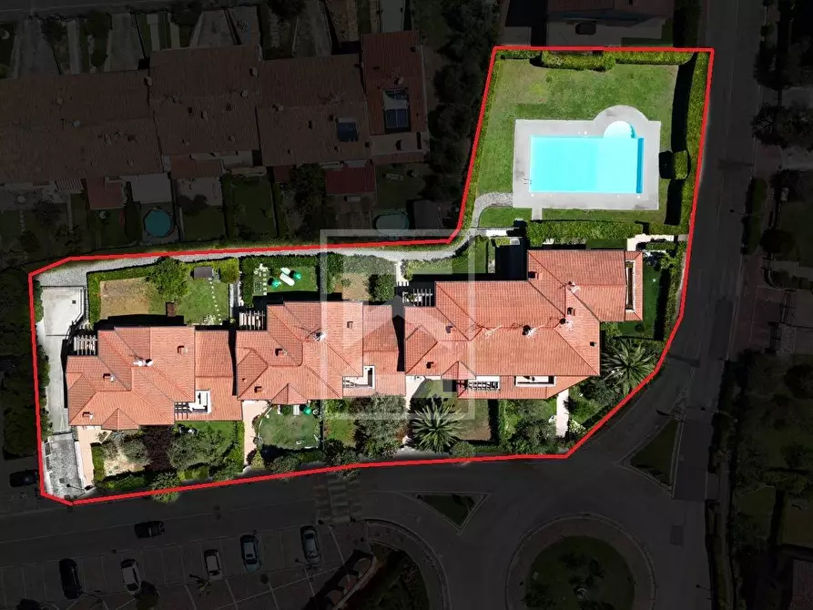 Immagine 17 di Appartamento in vendita  in via Atleti azzurri d'italia 6 a Calvagese Della Riviera