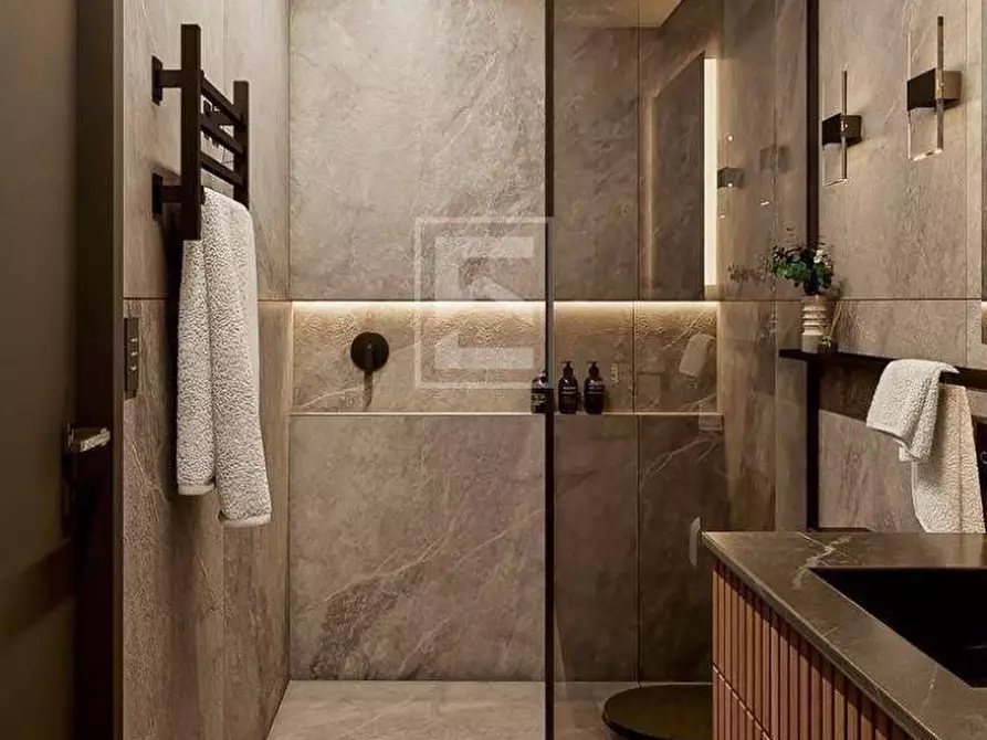 Immagine 11 di Villa in vendita  in via madonna a Moniga Del Garda