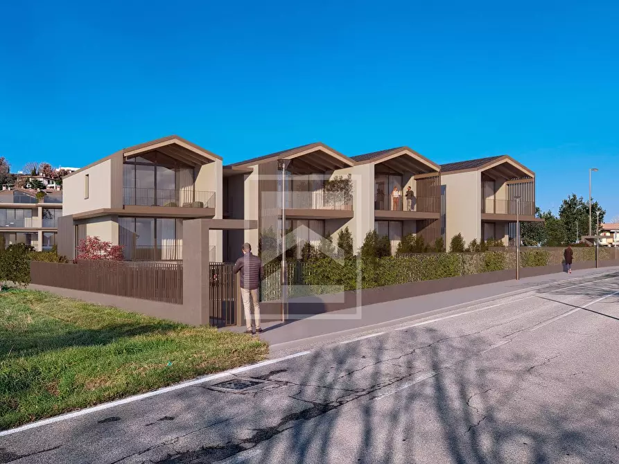 Immagine 2 di Appartamento in vendita  in via castellana a Calvagese Della Riviera