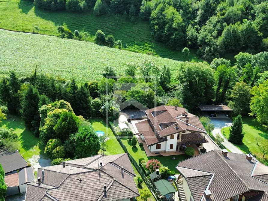 Immagine 5 di Terreno residenziale in vendita  in localita cecino 12 a Vobarno