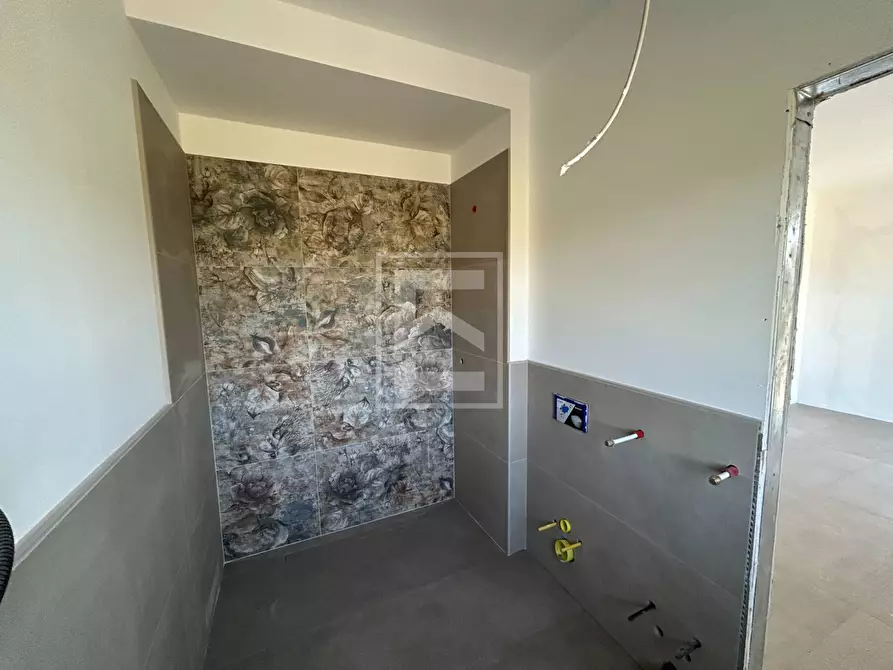 Immagine 8 di Casa semindipendente in vendita  in via Ungaretti s.n. a Calvagese Della Riviera