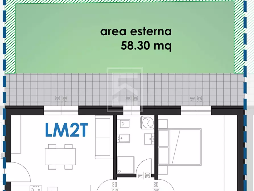 Immagine 24 di Appartamento in vendita  in Via Monte Baldo a Desenzano Del Garda