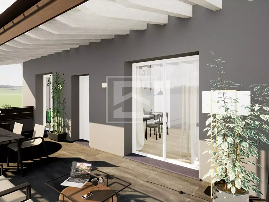 Immagine 14 di Casa semindipendente in vendita  in via Monte Baldo a Desenzano Del Garda