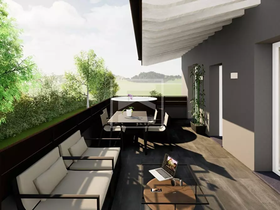 Immagine 15 di Casa semindipendente in vendita  in via Monte Baldo a Desenzano Del Garda