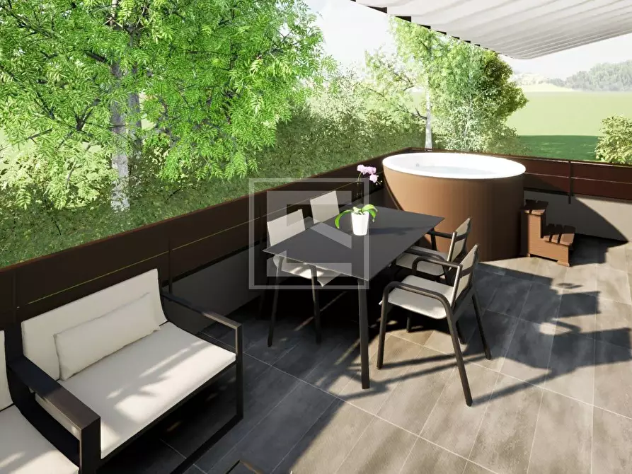 Immagine 16 di Casa semindipendente in vendita  in via Monte Baldo a Desenzano Del Garda