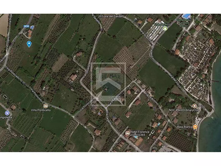 Immagine 9 di Terreno agricolo in vendita  in San Martino 63 a Calvagese Della Riviera