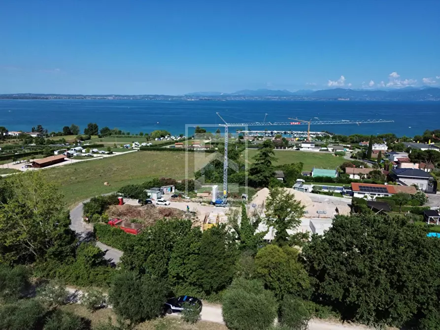 Immagine 10 di Villa in vendita  in Via Lazise a Lazise