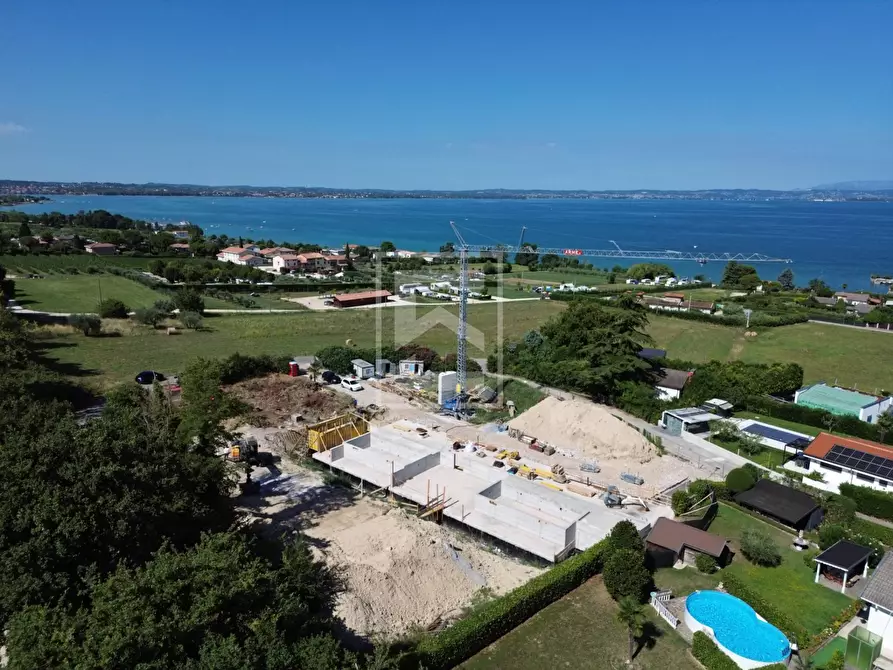 Immagine 11 di Villa in vendita  in Via Lazise a Lazise