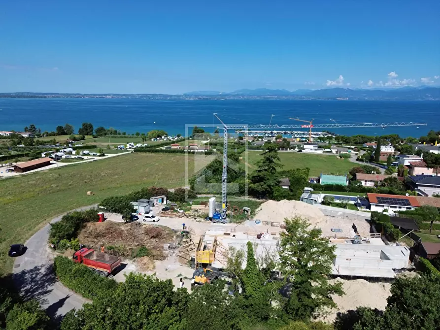 Immagine 12 di Villa in vendita  in Via Lazise a Lazise