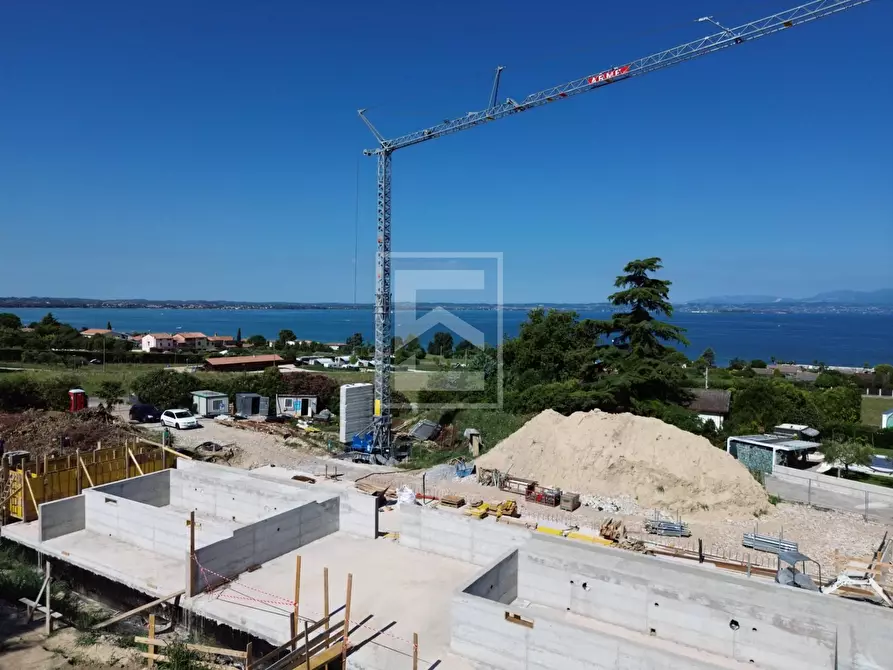 Immagine 13 di Villa in vendita  in Via Lazise a Lazise