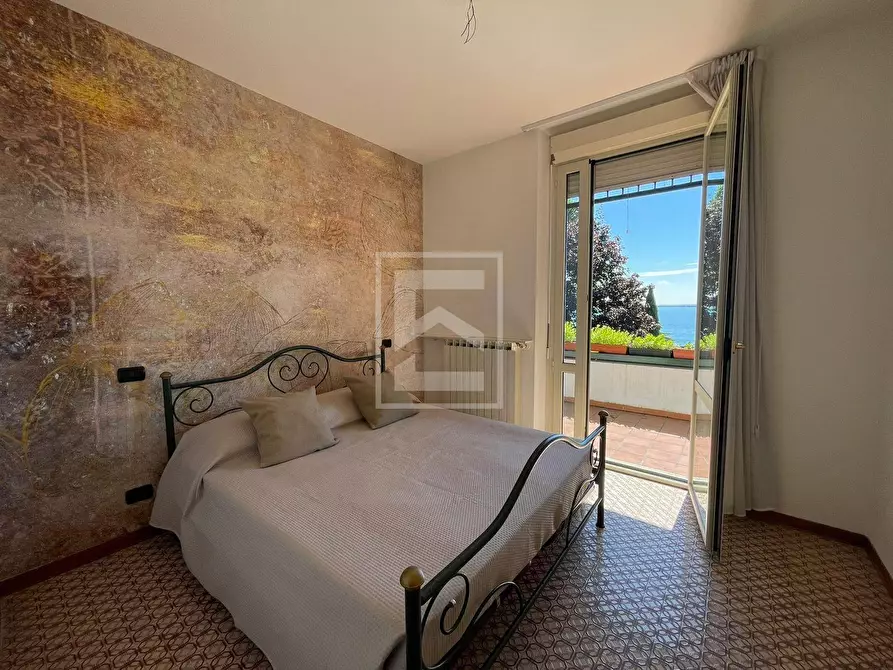 Immagine 9 di Casa semindipendente in vendita  in via Cavour 3 a Calvagese Della Riviera