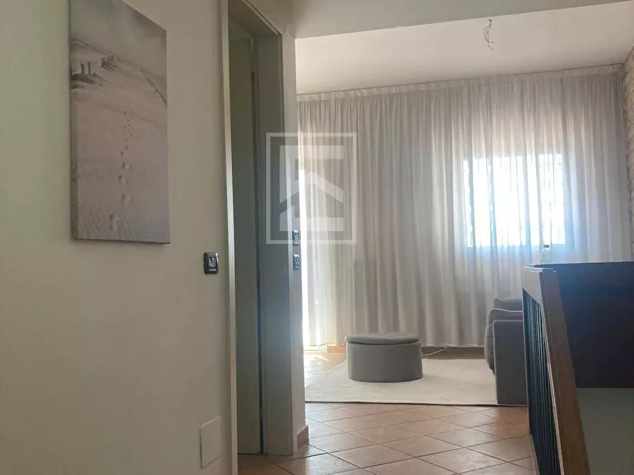 Immagine 10 di Casa semindipendente in vendita  in via Cavour 3 a Calvagese Della Riviera